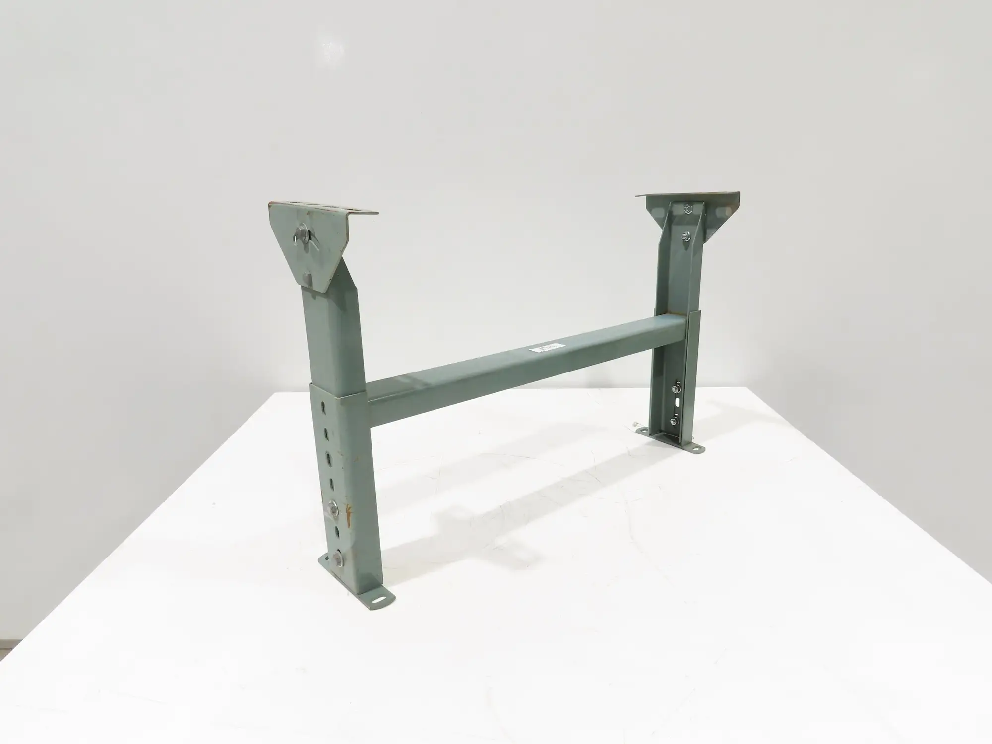 Hytrol MS-5 30"W Conveyor Leg Stationary Floor Support 19-5/8" to 25-5/8"H