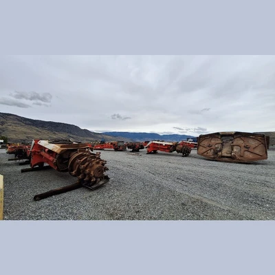 USED 2015 SANDVIK MT520