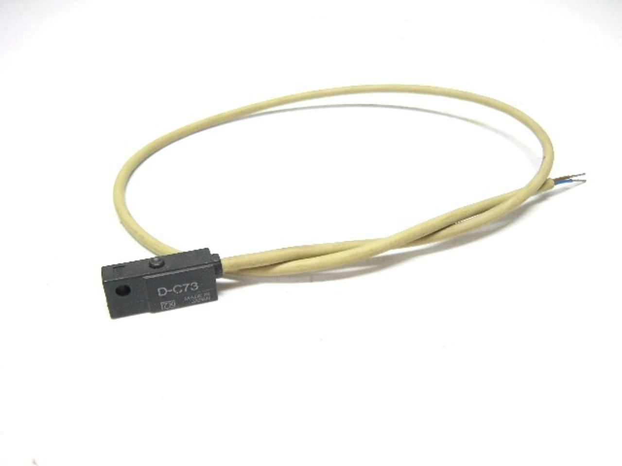 Smc D-C73 Auto Switch Reed Sensor 100 Vac, 24 Vdc New No Box