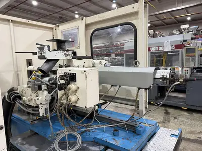 Used ENGEL ES200 Injection Molding Parts Michigan US | Ideal Machinery #1228822