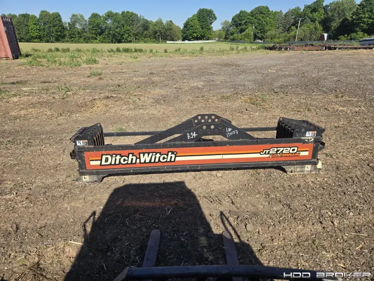 Used DITCH DITCH WITCH JT2720 ALL TERRAIN Drilling Attachments Florida US | HDD Broker #1346707