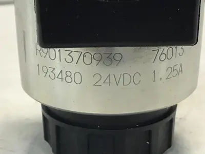 USED REXROTH 4WE6D62/EG24N9K4/62