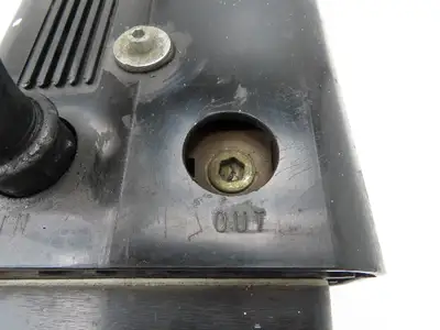 Busch SV 1016 B 000 IHXX Rotary Vane Vacuum Pump 150 mbar .55kw 200-277/480V 3PH