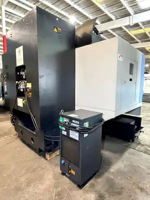 2015 DOOSAN DNM 500II Vertical Machining Centers | Machinery Network (12)