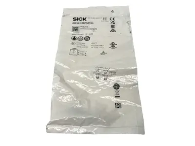 New | in-Stock SICK Inductive Proximity Sensor M12 4mm Sense Range 1042973 Proximity Sensors Michigan US | Maverick Industrial Sales #1389249