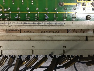 USED SIEMENS C79040-A92-C310-02-85, PART OF THE SET-