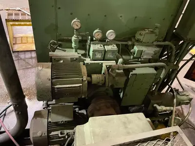 USED BULLARD 36 DYN-AU-TAPE