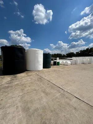 NEW 2024 Bailiff Enterprises Inc. Blemished Tanks