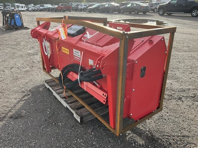 Used RAYTREE RMBD72 SKID STEER DRUM MULCHER ATTACHMENT Forestry Grinders Michigan US | Miedema Asset Management Group #1468770