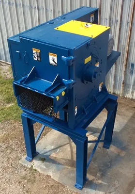 Wood Grinder