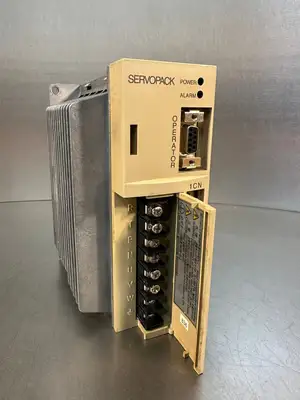 Yaskawa SGDA-04AS Servo Pack 200V (4.2.5)