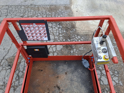 USED 2015 Skyjack SJ4632