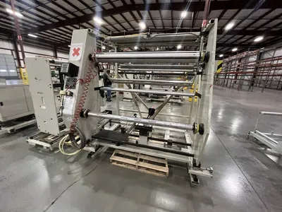 2015 Century Tech CTY 9014R LH Bag Machines, Wicketer | Mark One Machinery (9)