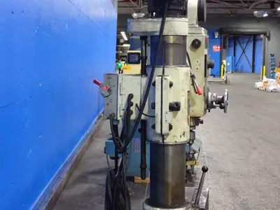Used JET JRD750 Radial Drills Ohio US | HGR 24 #1131419