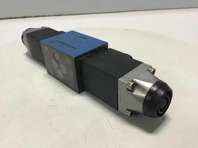 USED REXROTH 4WE6J53/AG24NZ4
