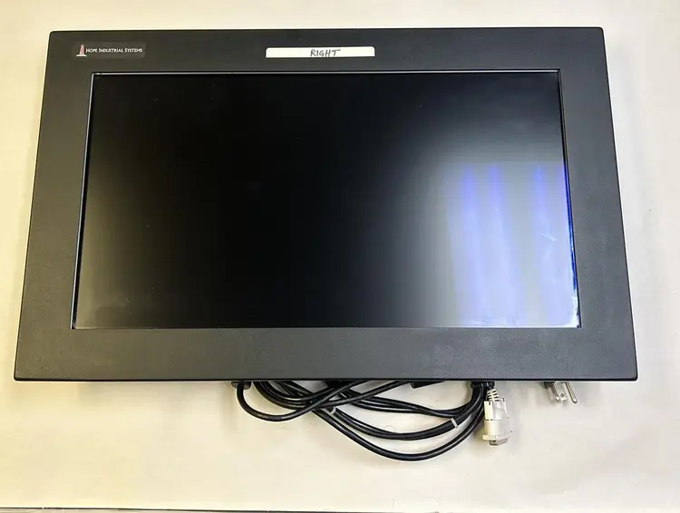 Used HOPE INDUSTRIAL SYSTEMS HIS-ML19.5-CGBA Automation Control (HMI) | Surplus Asset Holdings #1226394