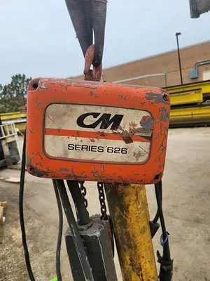USED CM 626