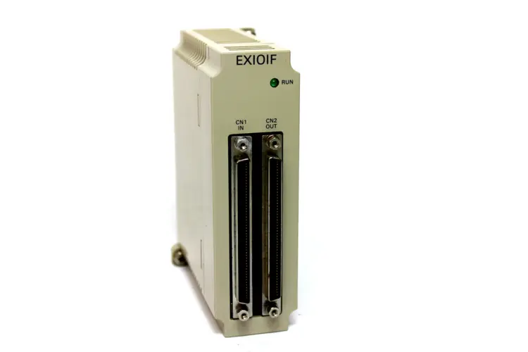 Used YASKAWA ELECTRIC JEPMC-EX200 Programmable Logic Controllers | Industrial Parts R Us Inc. #359008