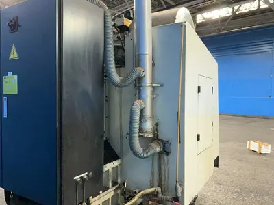 Used 2007 HURCO VMX24 Vertical Machining Centers Ohio US | HGR 24 #1329547