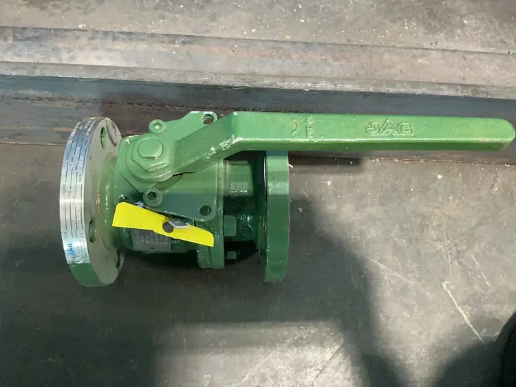 Used 2014 JAG FB2F20R01NS402J Pumps Ohio US | HGR 24 #1315170