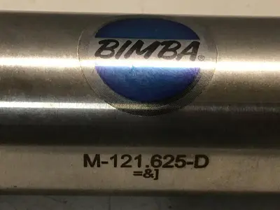 USED BIMBA M-121.625-D