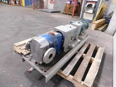 Used Viking 1C30S Pumps Ohio US | Equipment Recovery Corp. #1329795