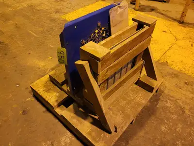 Used NORTHERN BLOWER P14G7545N-GE Parts (Hydraulics and Pneumatics) British Columbia CA | Lenmark #271024