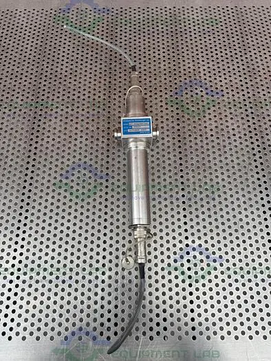 Used WEDGEWOOD TECHNOLOGY AF13EEQCNT1B4-C FLOW THROUGH SENSOR Sensors California US | Equipment Lab #485816