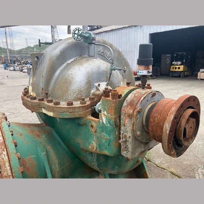 USED GOULDS 3420