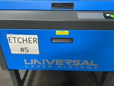 Used 2017 UNIVERSAL LASER SYSTEMS VLS460 Engravers Ohio US | HGR 24 #1693148