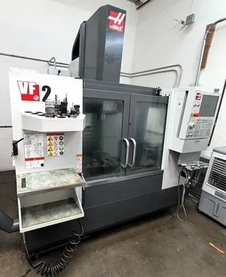 2022 HAAS VF-2 Vertical Machining Centers | Midstate Machinery (1)