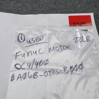 Used FANUC A06B-0223-B000 Misc Industrial Equipment California US | Davliegogo LLC #1729256