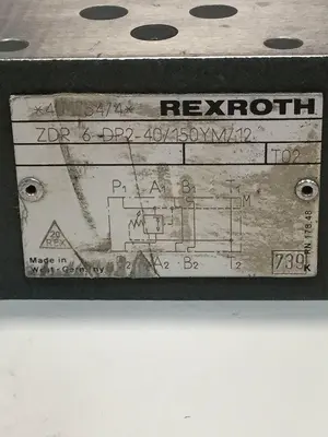 USED REXROTH ZDR6DP240150YM12