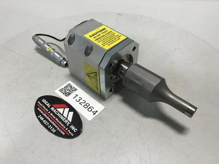 Used HERMAN 130655 Ultrasonic Welders Michigan US | Ideal Machinery #666636