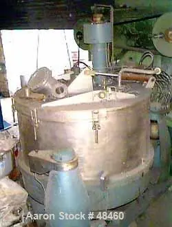 USED ESCHER WYSS V-130