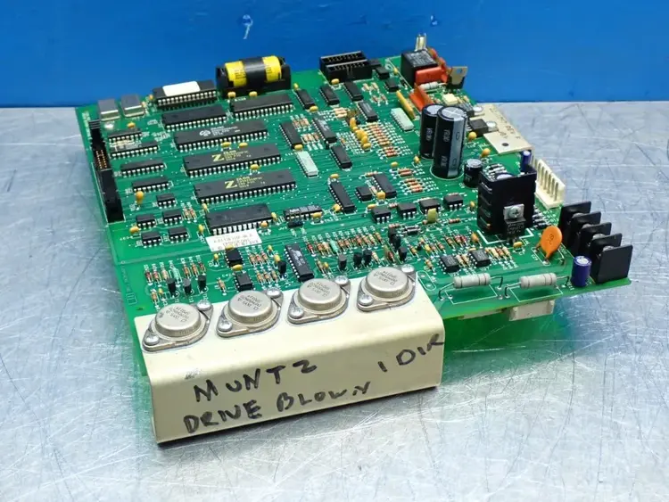 Used HAAS AUTOMATION 323051E Printed Circuit Boards (PCB) Ohio US | HGR 24 #1149466