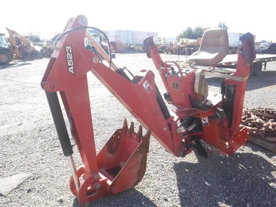 Used 2012 DITCH WITCH A523 Backhoes California US | Western Trencher & Equipment, Inc. #1497813