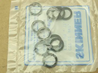 Honeywell Skinner V3.116 Air Valve O-Ring Seal Kit  10mm ID   -Lot of 50pcs
