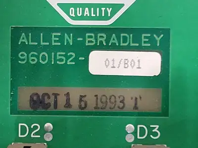 USED ALLEN BRADLEY 1771-A4B-B