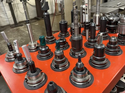 Used _UNKNOWN_ _UNKNOWN_ Tool Carts Michigan US | Miedema Asset Management Group #1292491