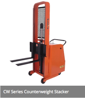 Presto CW Series Counterweight Stacker - Model C74A-1000