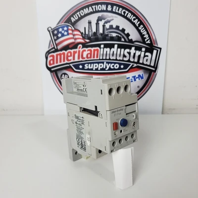 Allen-Bradley 193-EEDB Overload Relays | American Industrial Supply Co. (1)