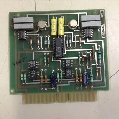USED SCI 080-2435 REV E