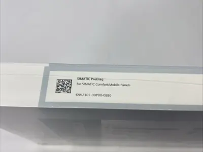 New | in-Stock Siemens SIMATIC ProDiag for SIMATIC Comfort/Mobile Panels Automation Control (HMI) Michigan US | Maverick Industrial Sales #1393345
