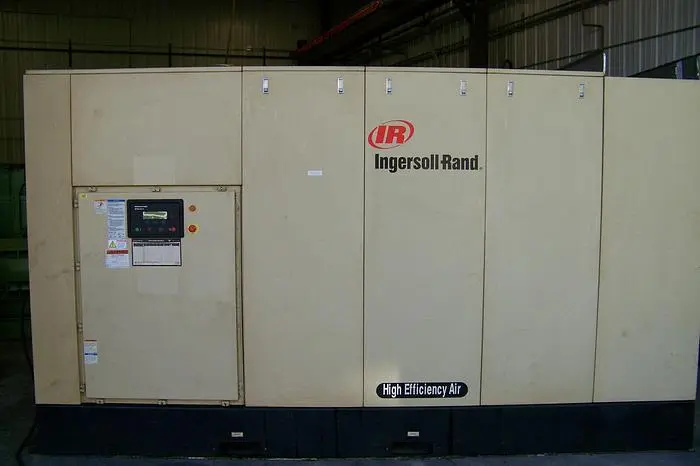 Used INGERSOLL-RAND SSR EPE 350 2S Rotary Screw & Sliding Vane Air Compressors Wisconsin US | Midwest Air Compressor #505888