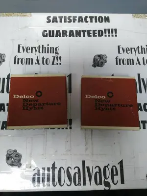 Used GENERAL MOTORS _UNKNOWN_ Bearings Ohio US | Surplus Asset Holdings #1235965