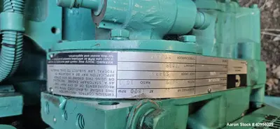 USED ONAN 250GEBC