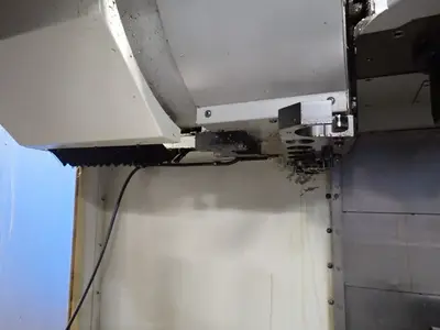 USED 2006 HAAS VF2SS