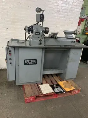 USED 1966 Hardinge DV-59