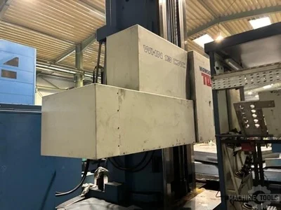 USED 2003 TOS VARNSDORF WHN 13 CNC